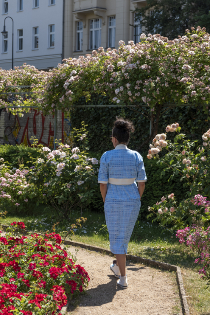 Kleid LIZEL  Ökokollektion