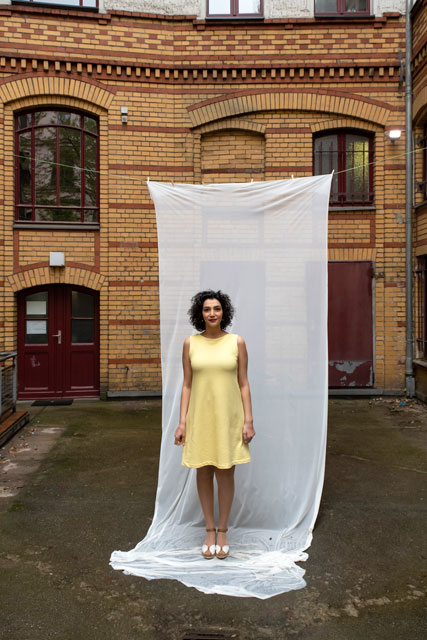 Kleid JACKIE A.-Ökokollektion